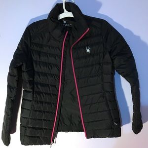 spyder jacket